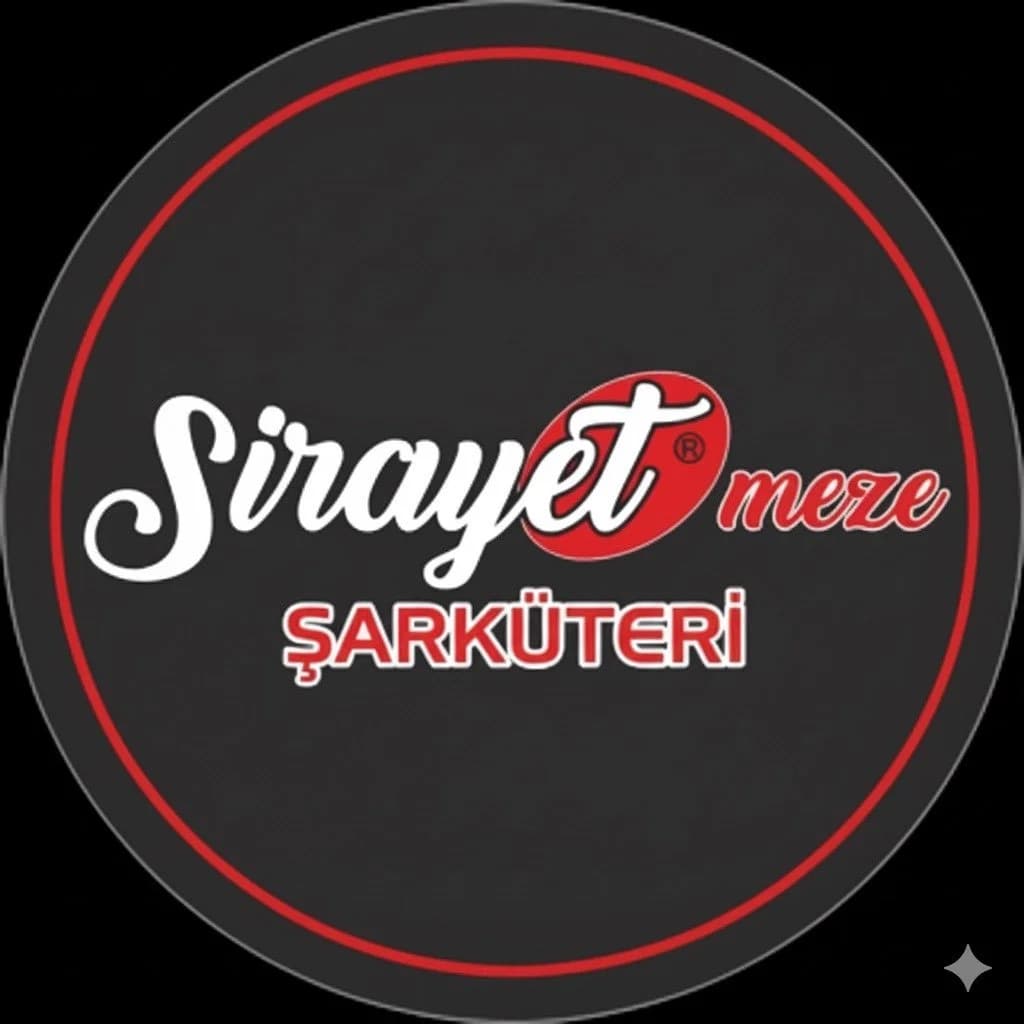 Sirayet Meze Logo